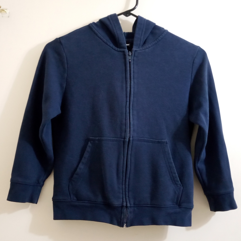 GUC Joe Boxer Zip Hoodie